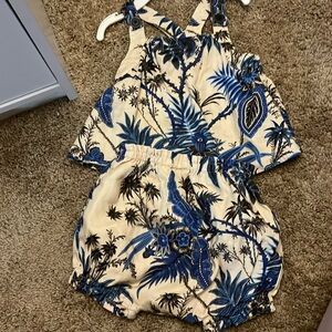 Banana Republic Baby Set